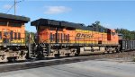 BNSF 7568